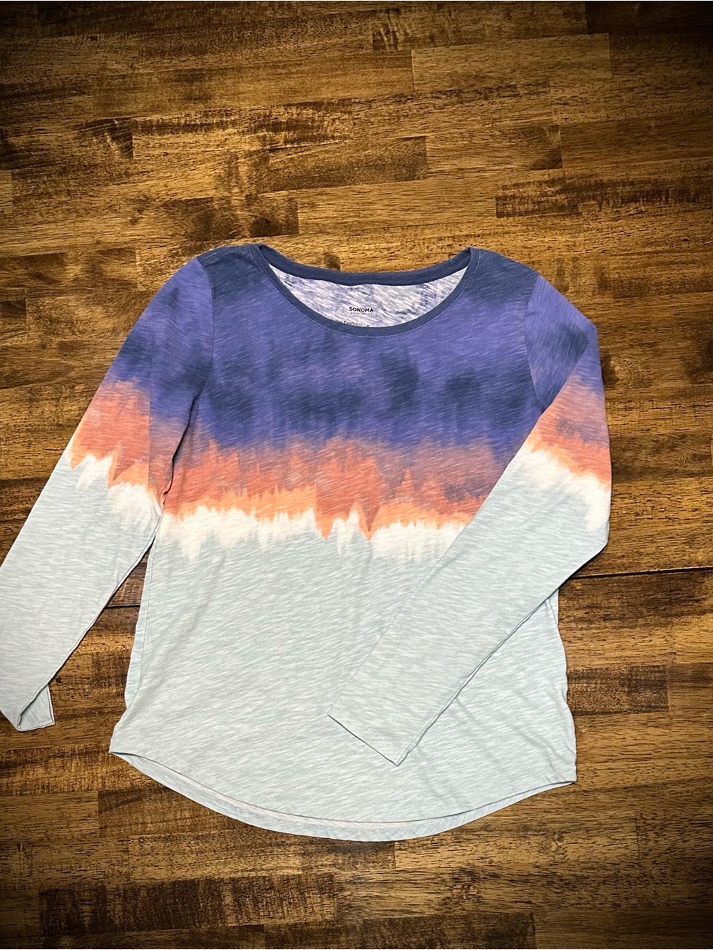Sonoma Women’s Long Sleeve Tee